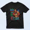 Mike Tyson The Real Champ Is Back 90s T Shirt Style
