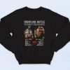 Mike Tyson Vs Roy Jones Jr Fashionable Sweatshirt