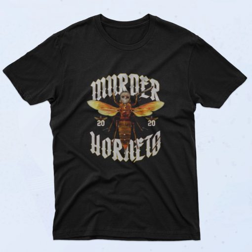 Murder Hornets Bug Life 90s T Shirt Style
