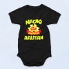 Nacho Average Aaliyah Baby Onesies Style