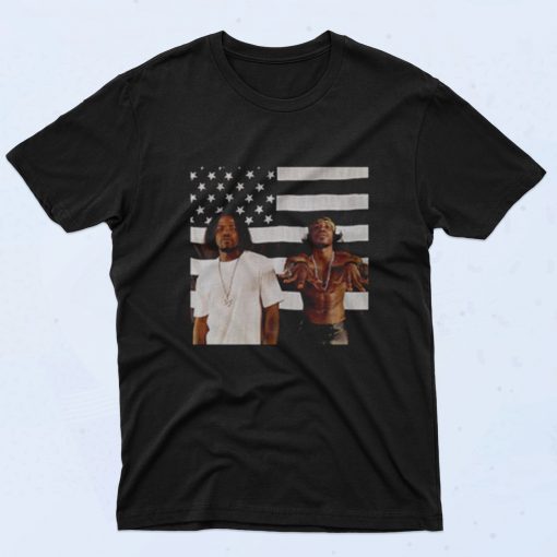 Outkas Rap American Rapper 90s T Shirt Style
