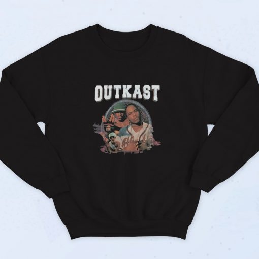 Outkast Rap Hip Hop Fashionable Sweatshirt
