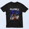 Playboi Carti Die Lit 90s T Shirt Style