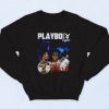 Playboi Carti Die Lit Fashionable Sweatshirt