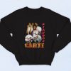 Playboi Carti Rapper Hip Hop Fashionable Sweatshirt