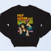 Pulp Fiction Uma Thurman Fashionable Sweatshirt