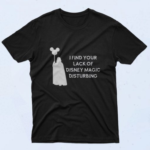 Star Wars Disney Magic 90s T Shirt Style
