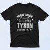 The Champ Tyson Boxing 90s T Shirt Style