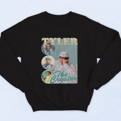 Tyler The Creator Photoshoot Fashionable Sweatshirt