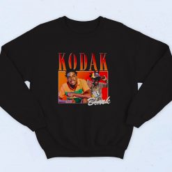 Vintage Kodak Black Fashionable Sweatshirt