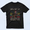 Willie Nelson Roll Me Up 90s T Shirt Style