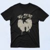 Wu Tang Clan Dripping 90s T Shirt Style