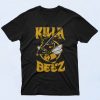 Wu Tang Clan Mascot Killa Bee 90s T Shirt Style