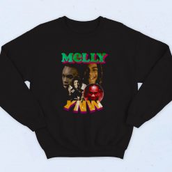 Ynw Melly Mel Murder On My Mind Fashionable Sweatshirt