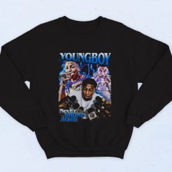 Youngboy Never Broke Again Fashionable Sweatshirt