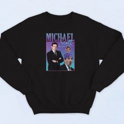 Michael Scott Homage Sweatshirt