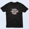 Tiny Toon Adventures Funny Graphic T Shirt