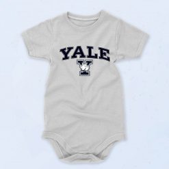 Yale University Bulldogs Custom Unisex Baby Onesie