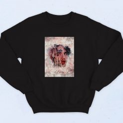 Lil Peep Rapper 90s Sweatshirt Fashion