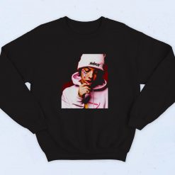 Lil Xan Classique 90s Sweatshirt Fashion