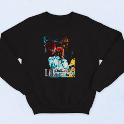 Lil Yachty Retro 90s 90s Sweatshirt Fashion