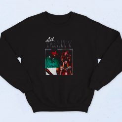 Lil Yachty Vintage 90s Sweatshirt Fashion