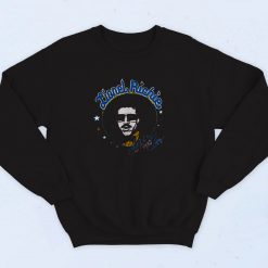 Lionel Richie All Night Long 90s Sweatshirt Fashion