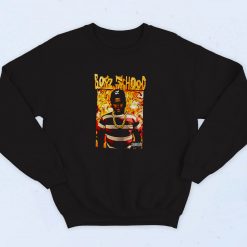 Lrg X Boyz N The Hood Dough Boy 90s Sweatshirt Fashion