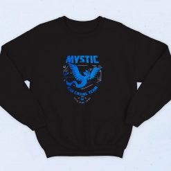 Mystic Bar Crawl Team Pokemon 90s Sweatshirt Fashion