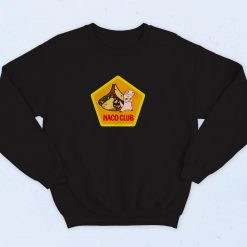 Naco Club Kim Possible 90s Sweatshirt Fashion