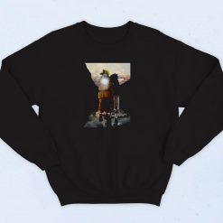 Naruto Fanart 90s Sweatshirt Fashion