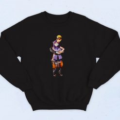 Naruto Lover 90s Sweatshirt Fashion