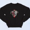 Pennywise Chapter Two Split Face 90s Sweatshirt Fashion