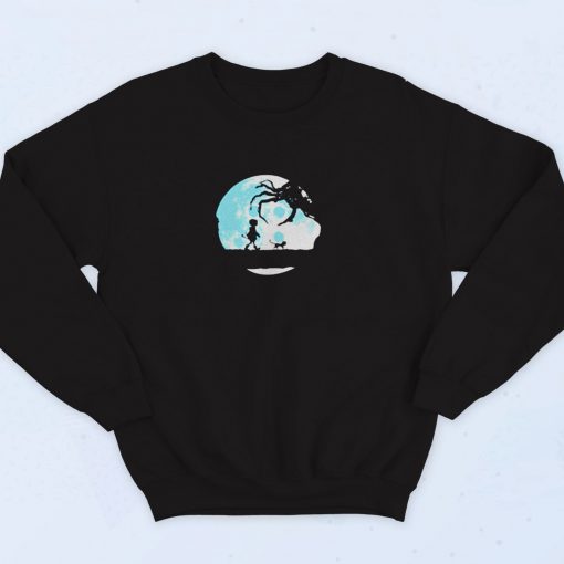Perfect Moonwalk 90s Sweatshirt Fashion