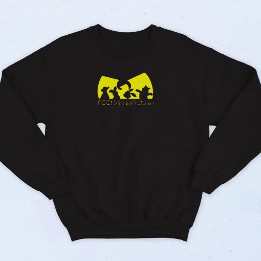 Pooh Tang Funny Moment 90s Sweatshirt Fashion