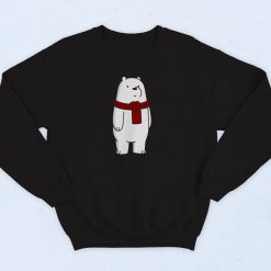 We Bare Bears 90s Sweatshirt Fashion