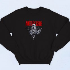 Wholesale Motley Crue Dr Feelgood 90s Sweatshirt Fashion