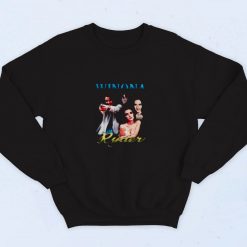 Winona Ryder Vintage 90s Inspired 90s Sweatshirt Fashion