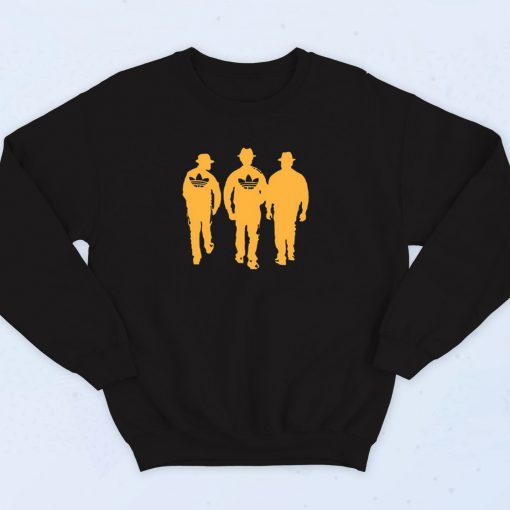 Run Dmc 1980s Vintage Sweatshirt
