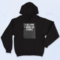 Opera House Music Theater Lover Aesthetic Hoodie