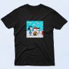 Snoopy Peanuts Santa Claus Christmas Cartoon 90s T Shirt Idea