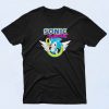 Sonic Rings And Wings Unisex 90s T Shirt Idea