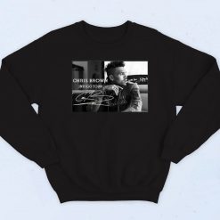 Chris Brown Indigo Tour Sweatshirt