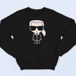 Karl Lagerfeld Iconic Sweatshirt