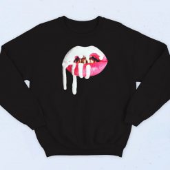 Kylie Jenner Lips Sweatshirt
