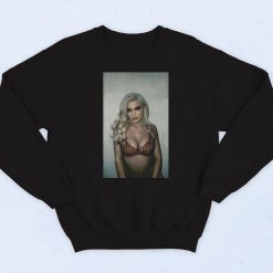 Kylie Jenner Underwear Sweatshirt