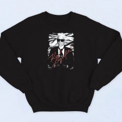 The Legend Karl Lagerfeld Sweatshirt