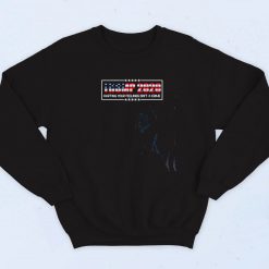 Trump 2020 Gift Hurting Your Feelings Isnt A Crime Vintage Sweatshirt