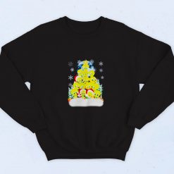 Tweety Christmas Tree Xmas Vintage Sweatshirt