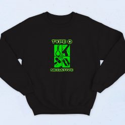Type O Negative Doom Metal Band Vintage Sweatshirt